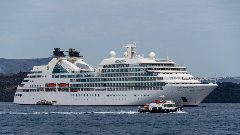 Seabourn . צילום: 123rf Seabourn . צילום: 123rf