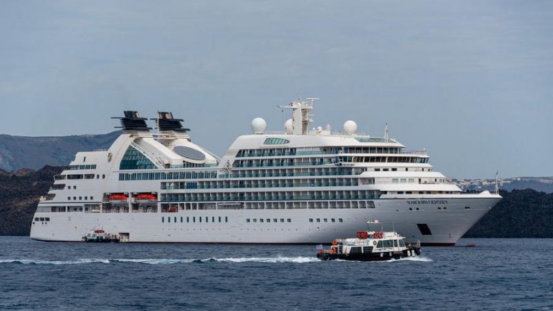 Seabourn . צילום: 123rf Seabourn . צילום: 123rf