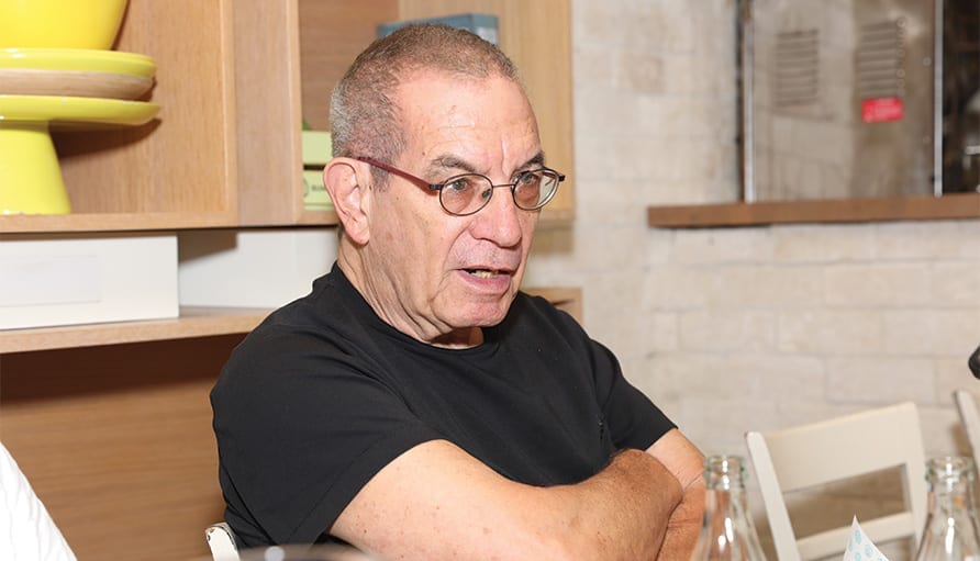 קובי קרני. צילום: פספורטניוז