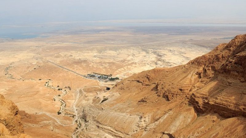 מדבר יהודה. צילום: יח"צ מדבר יהודה. צילום: יח"צ