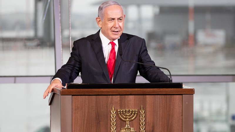 בנימין נתניהו. צילום: סיון פרג' בנימין נתניהו. צילום: סיון פרג'