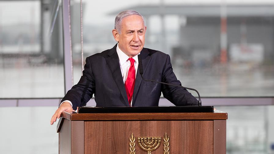 בנימין נתניהו. צילום: סיון פרג'