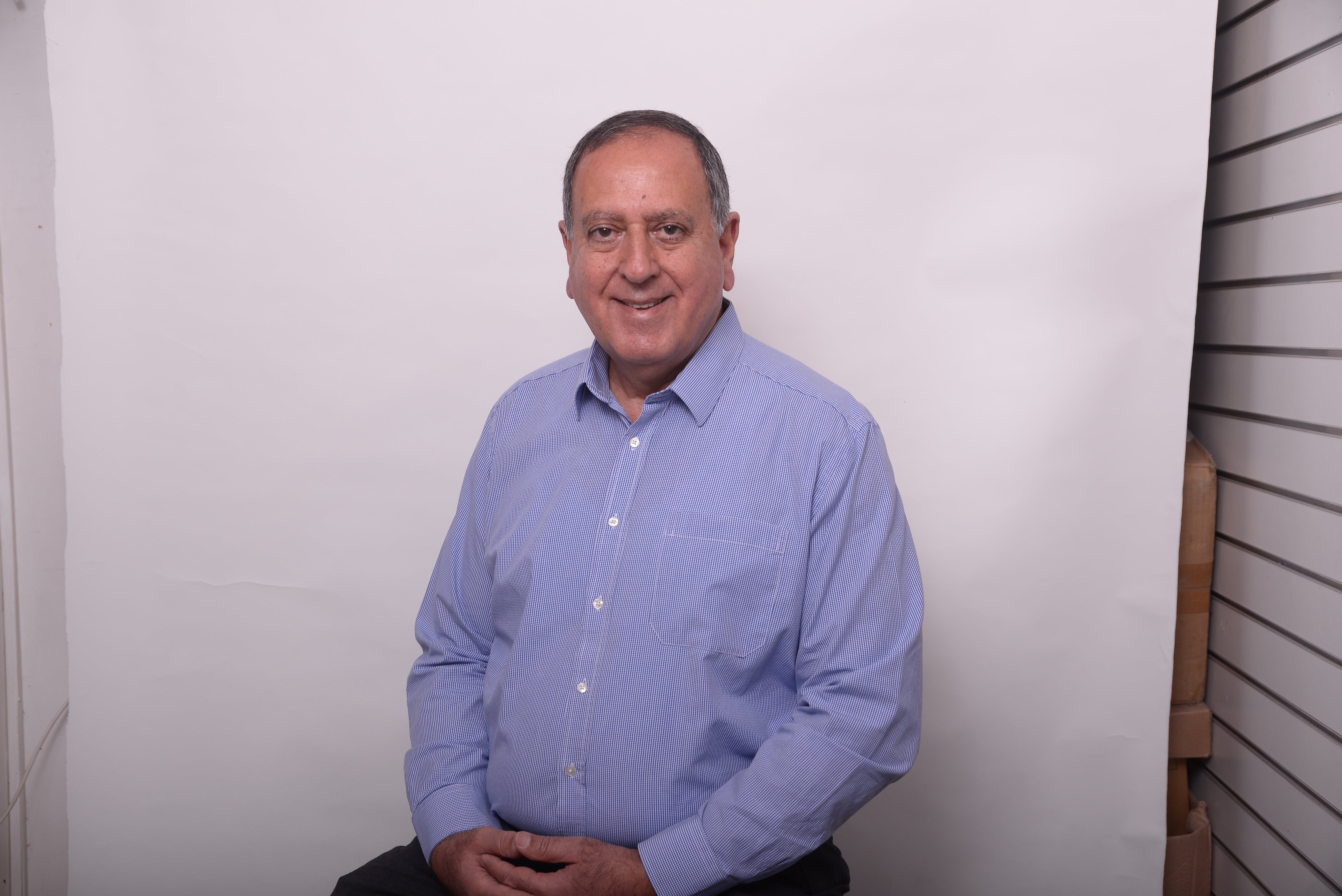 גדי מור, מנכ"ל אמדאוס ישראל הפורש. צילום: יח"צ