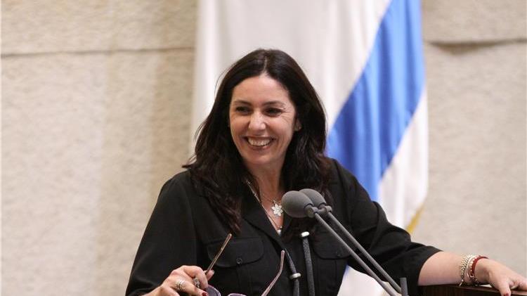 מירי רגב, שרת התחבורה. צילום: כנסת ישראל