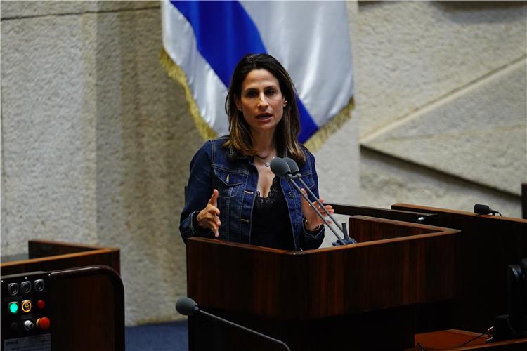 אורית כהן פרקש. צילום: כנסת ישראל