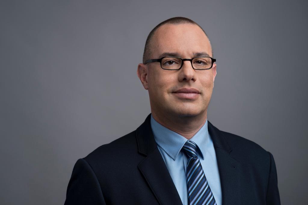 ליאור טנר, מנכ"ל מועדון הנוסע המתמיד של אל על. צילום: יונתן בלום