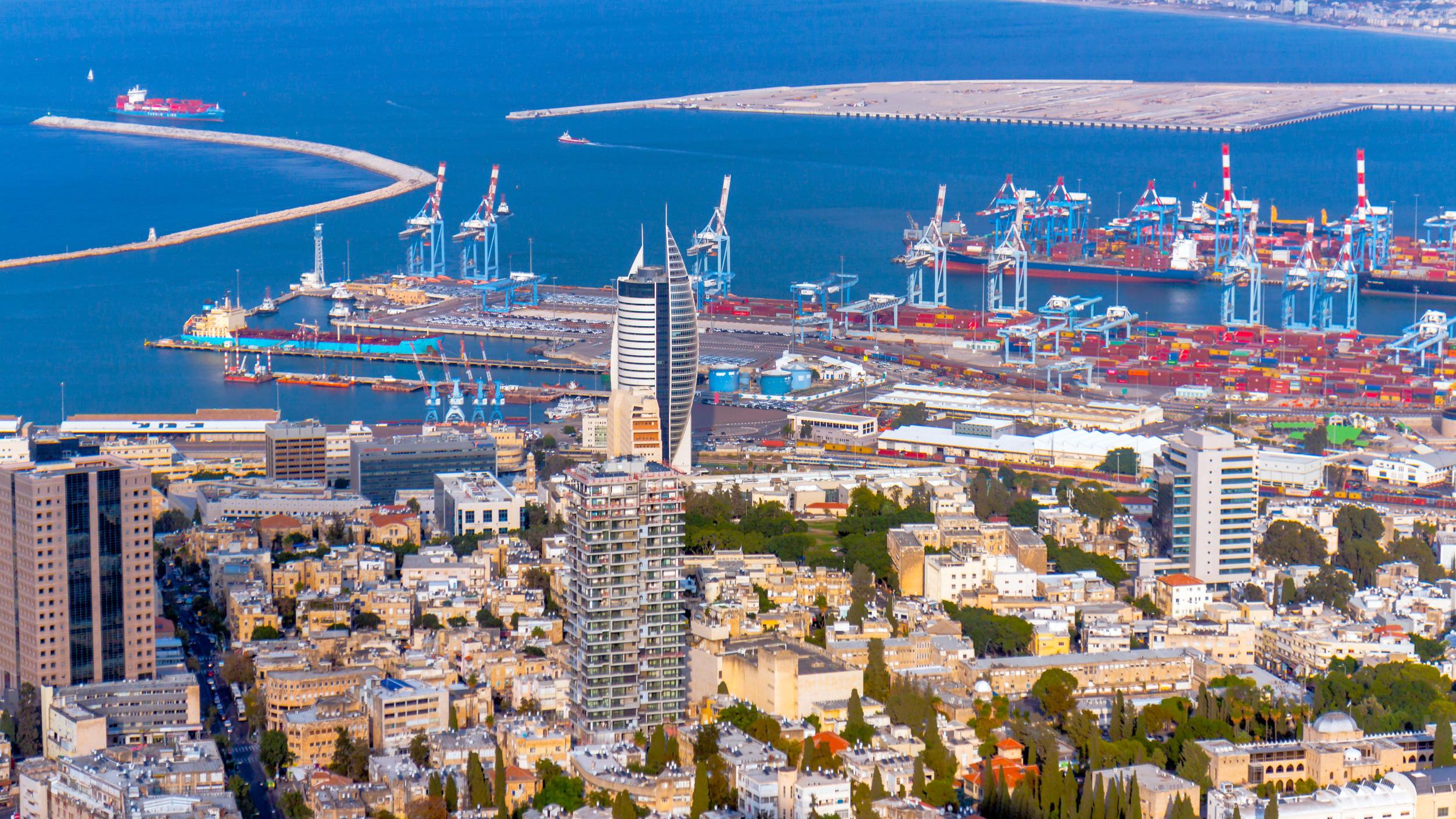 חיפה. צילום: 123rf