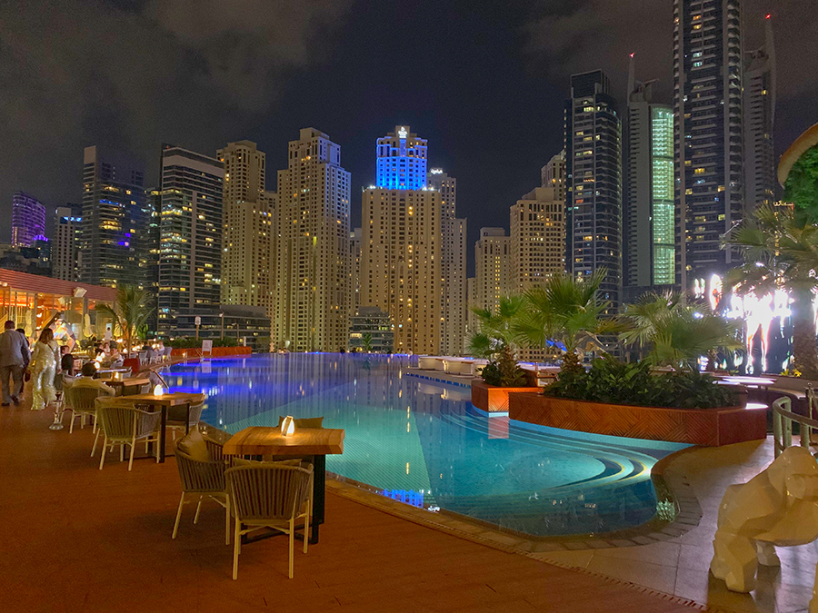 Dubai. צילום: פספורטניוז