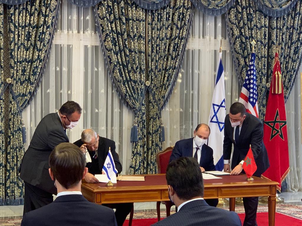 הסכם פטור הדדי מאשרות עם מרוקו. צילום: רשות האוכלוסין וההגירה