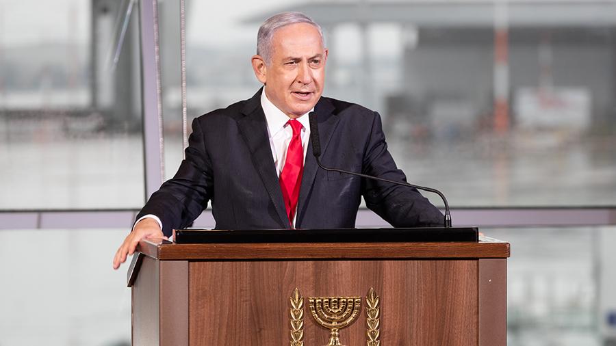 בנימין נתניהו. צילום: סיון פרג'