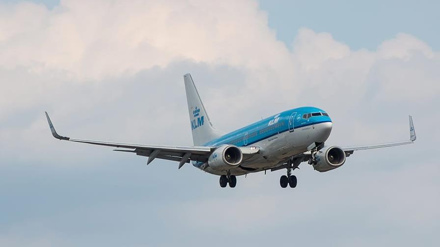 בטוחה. KLM- צילום: 123rf