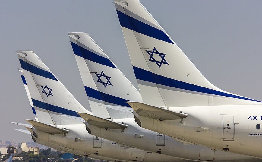 אל על מוכרת 3 מטוסים. צילום: נעם מנשה