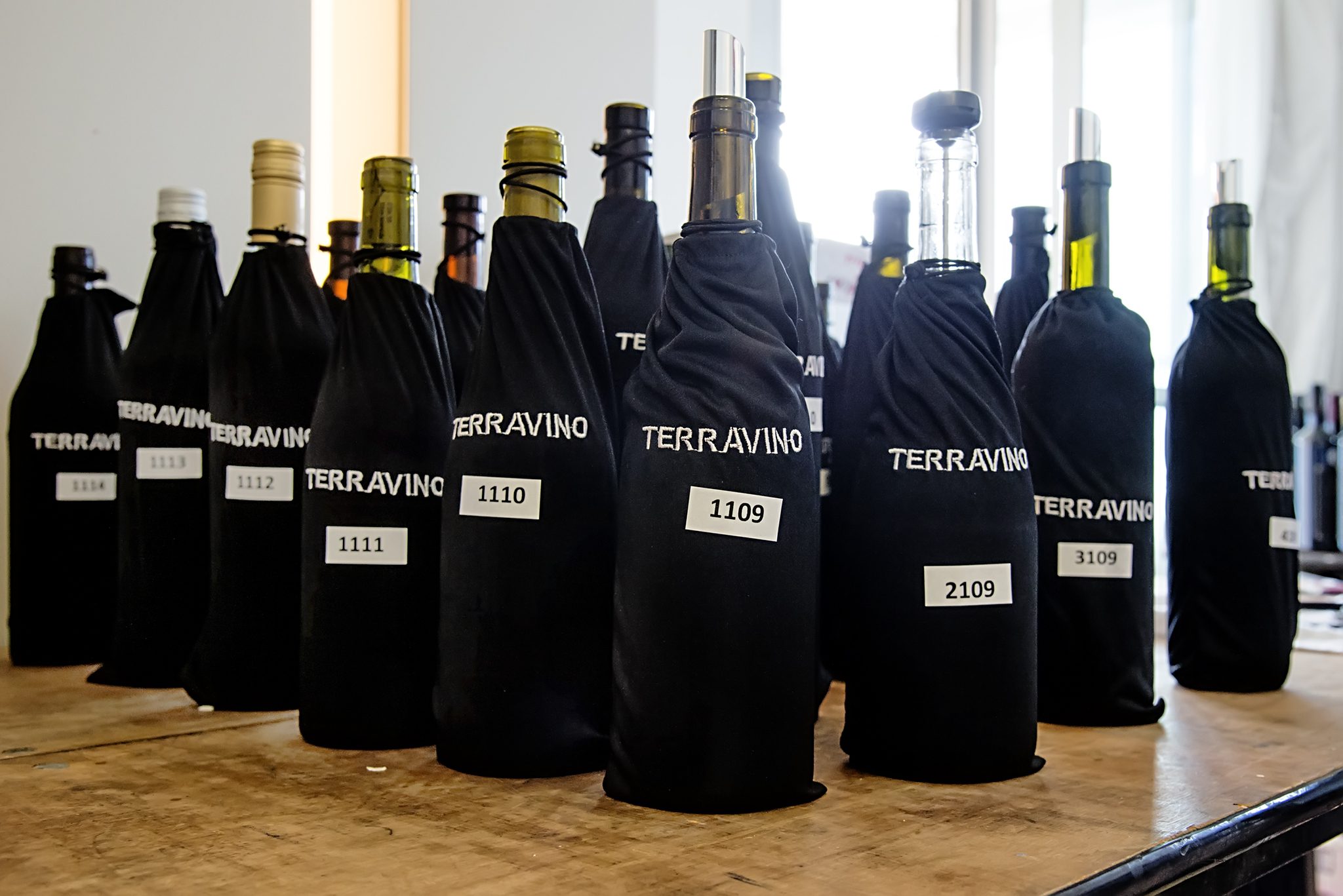 terravino, צילום: איש הענבים