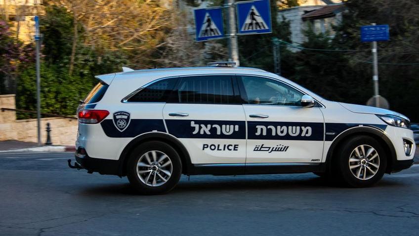 צילום: דוברות משטרת מחוז ת