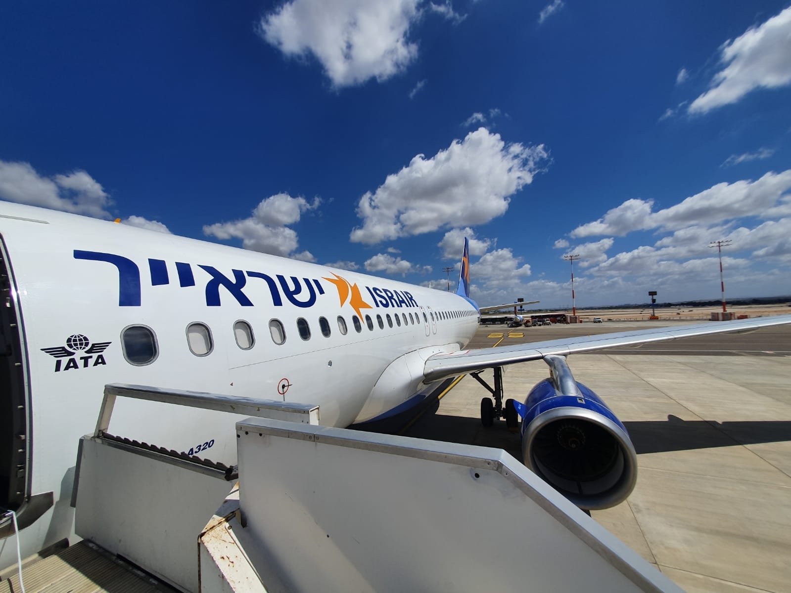 ישראיר. צילום: ספיר פרץ זילברמן