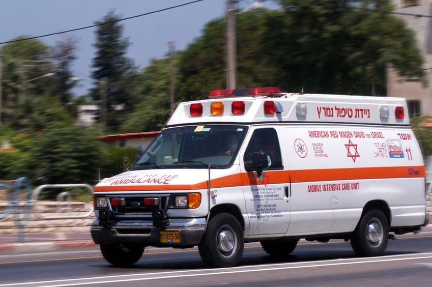 צילום: מד"א 