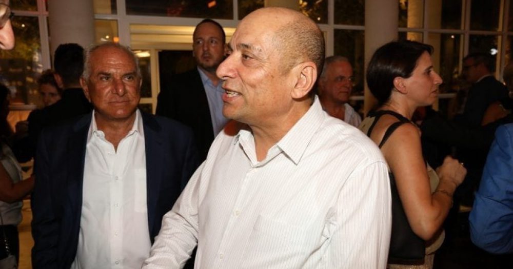 אפרים קרמר, מנכ"ל ובעלי אשת טורס. צילום: פספורטניוז