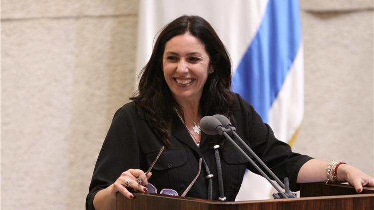 מירי רגב, שרת התחבורה. צילום: כנסת ישראל
