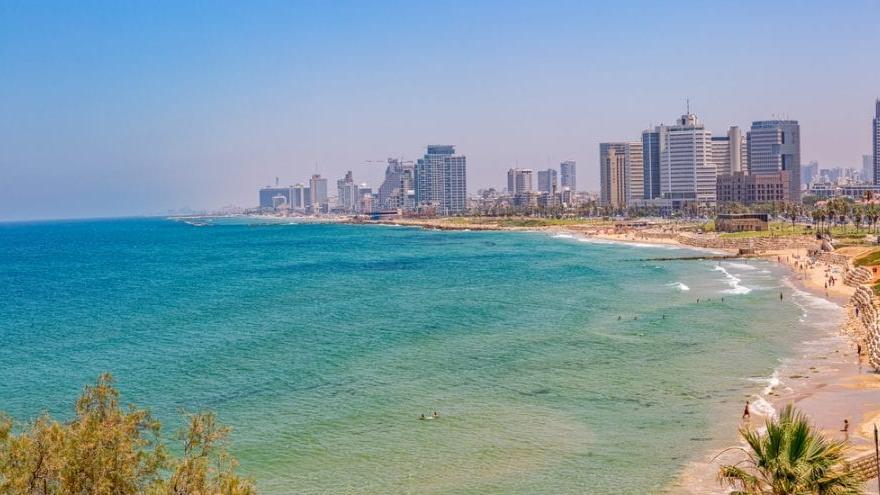 תל אביב. צילום: shuterstock.