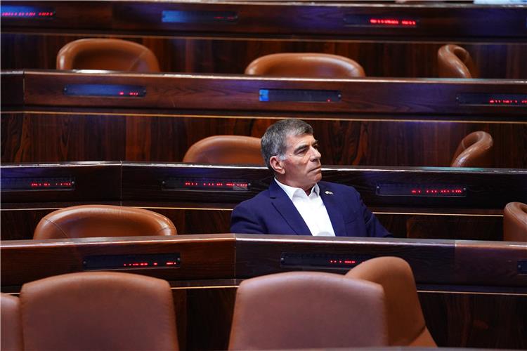 גבי אשכנזי. צילום: כנסת ישראל