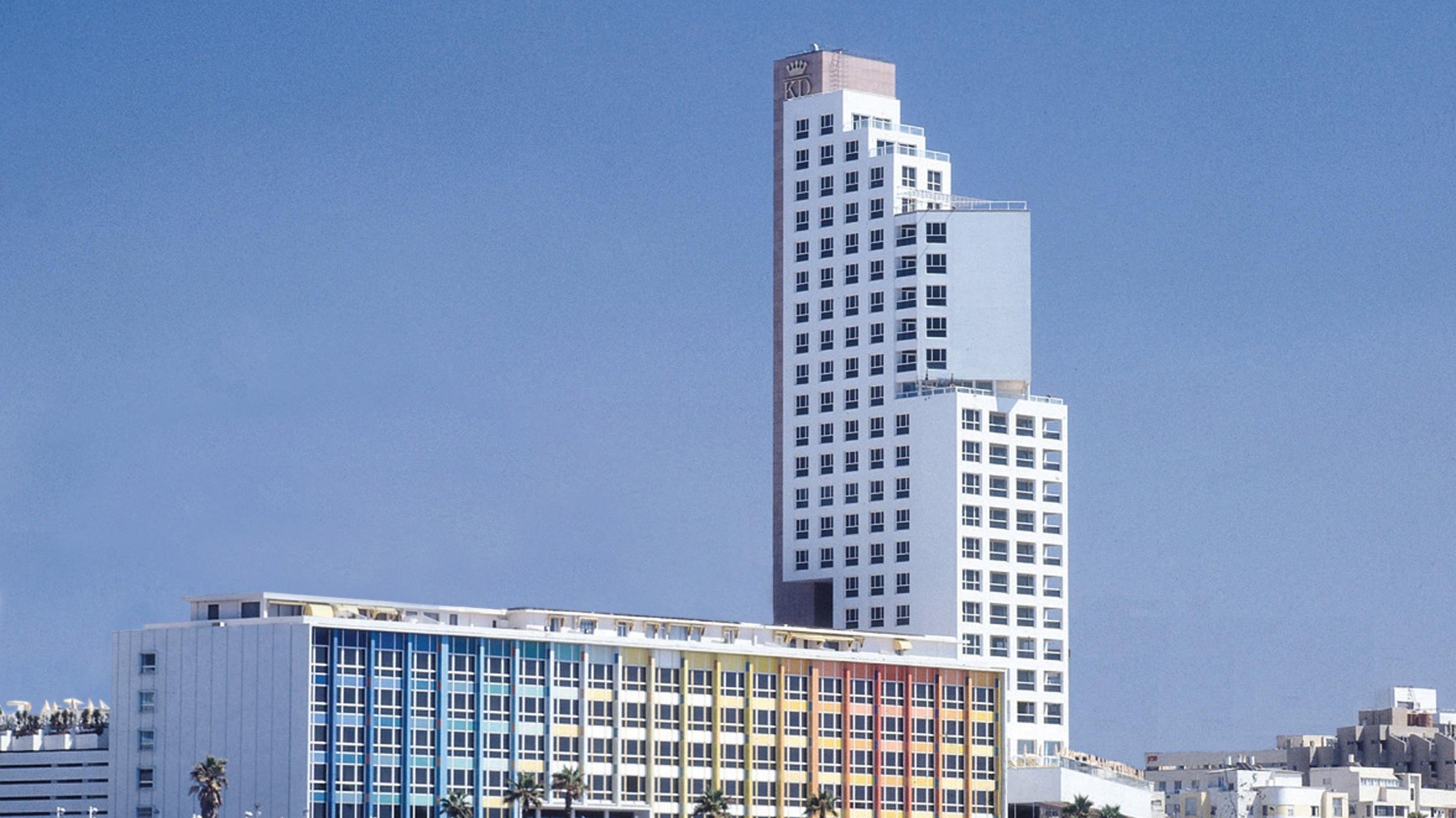 מלון דן תל אביב. צילום: מלונות דן