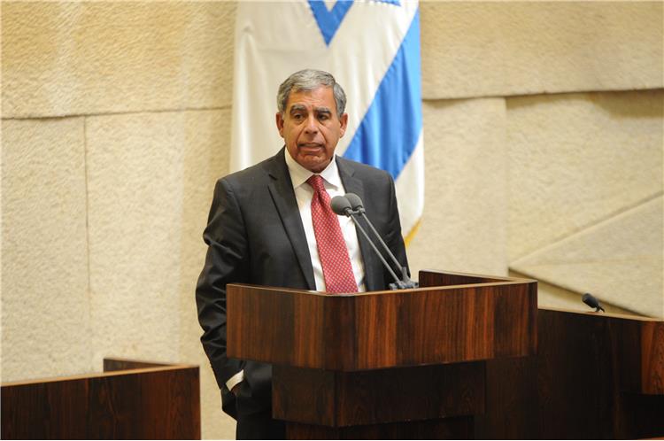 ח"כ מיקי לוי. צילום: כנסת ישראל