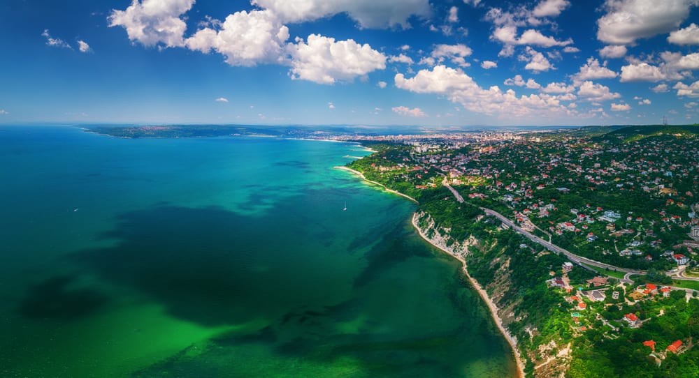 Варна, Болгария. Фото: Shutterstock