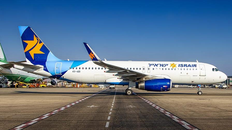 ישראייר. צילום: עידו וכטל