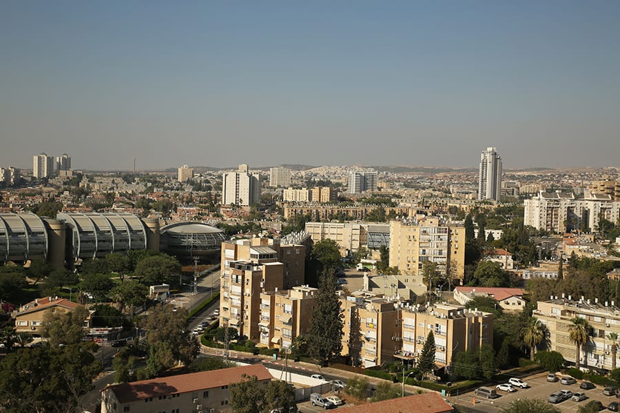באר שבע. צילום: 123rf