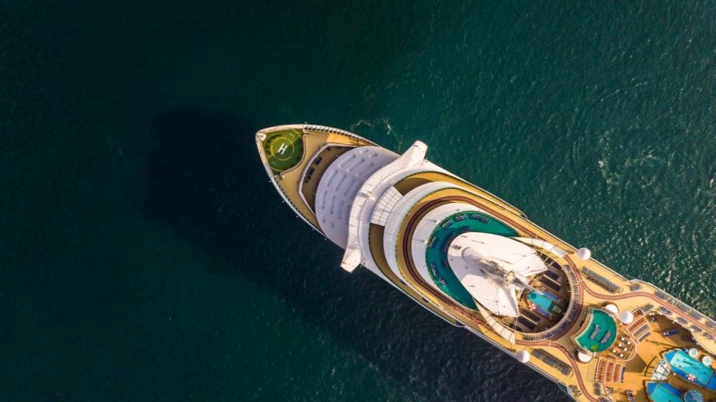 Luxury cruises. Photo: Shutterstock