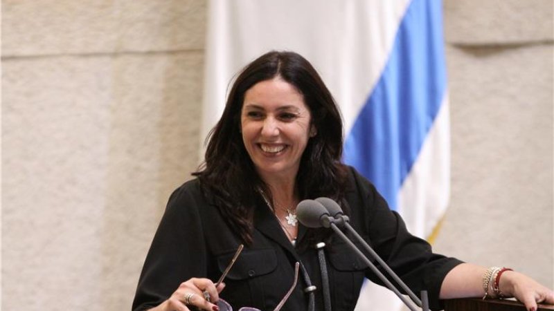 מירי רגב, שרת התחבורה. צילום: כנסת ישראל מירי רגב, שרת התחבורה. צילום: כנסת ישראל
