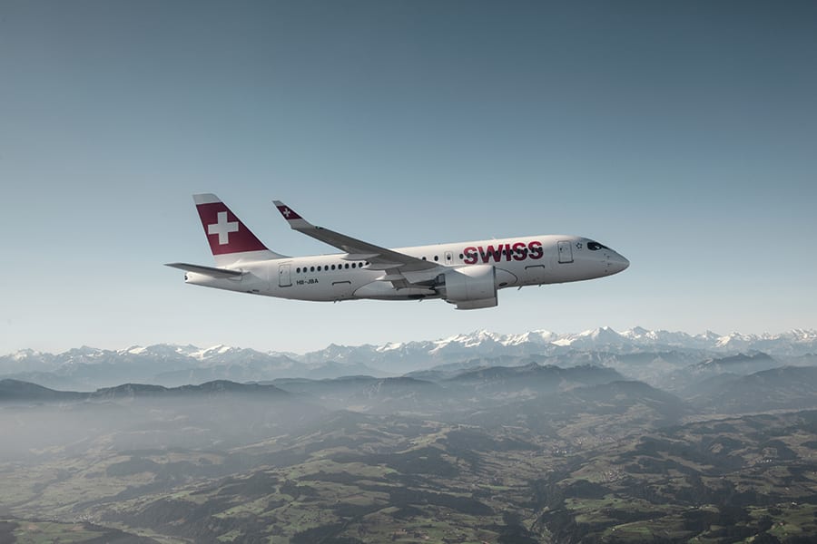 SWISS. צילום: יח"צ