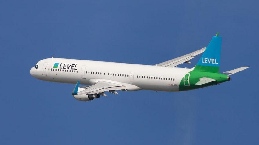   Level Airbus A321. צילום: 123rf 