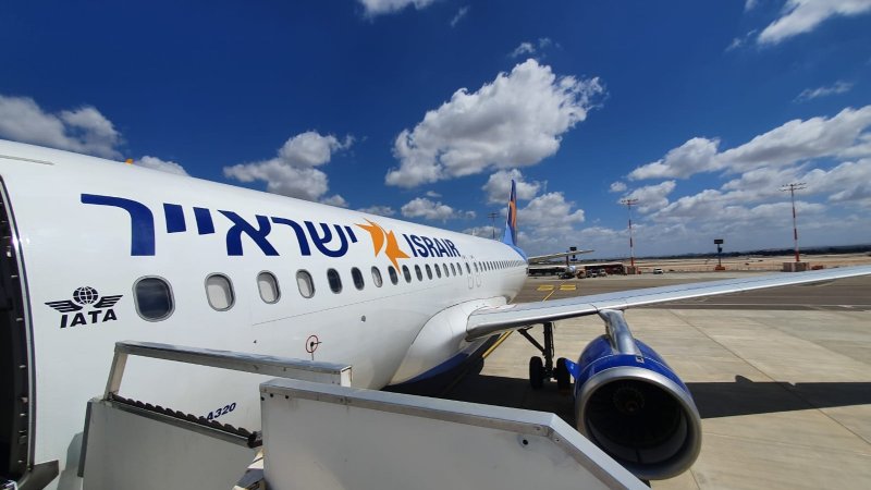 ישראייר. צילום: ספיר פרץ ישראייר. צילום: ספיר פרץ
