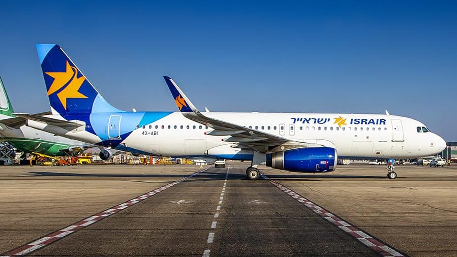ישראייר. צילום: עידו וכטל