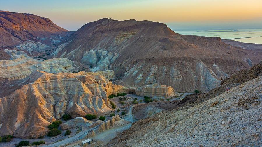 מדבר יהודה. צילום: טל שובל