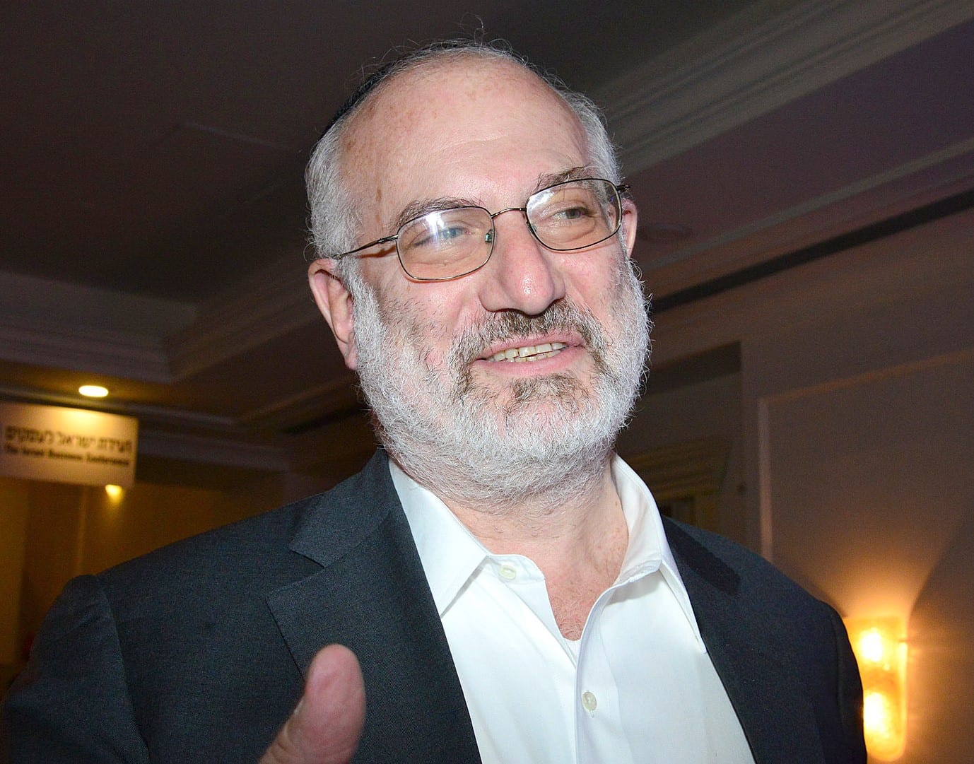 אדוארדו אלשטיין, בעל השליטה לשעבר בישראייר. צילום: תמר מצפי