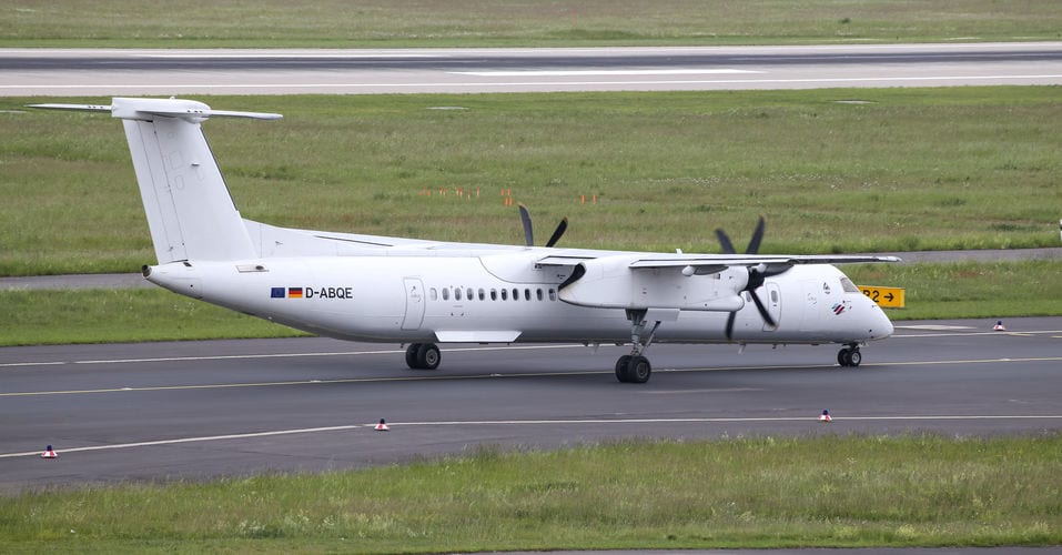 מטוס LGW בשירות אירו-ווינגס. צילום: 123rf