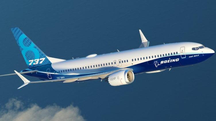 בואינג 737 MAX. צילום: בואינג