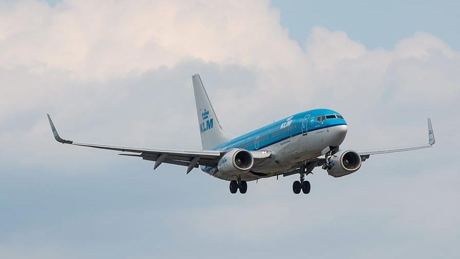 בטוחה. KLM- צילום: 123rf