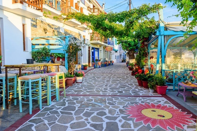 אי סאמוס. צילום: shutterstock