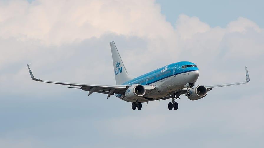 בטוחה. KLM- צילום: 123rf