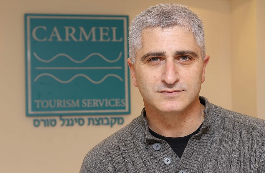 יגאל אבני. צילום: רונן מחלב