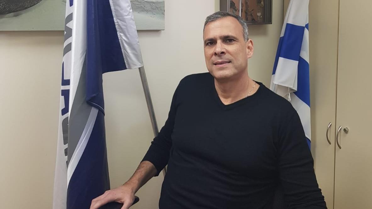 שרון בן יצחק. צילום: יח