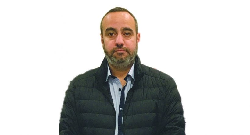 שחר בן מנחם. צילום: יח"צ