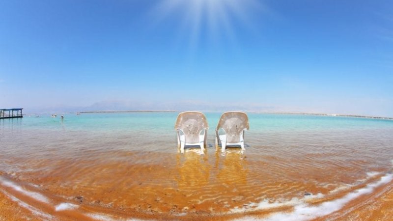 ים המלח. צילום: Shutterstock ים המלח. צילום: Shutterstock