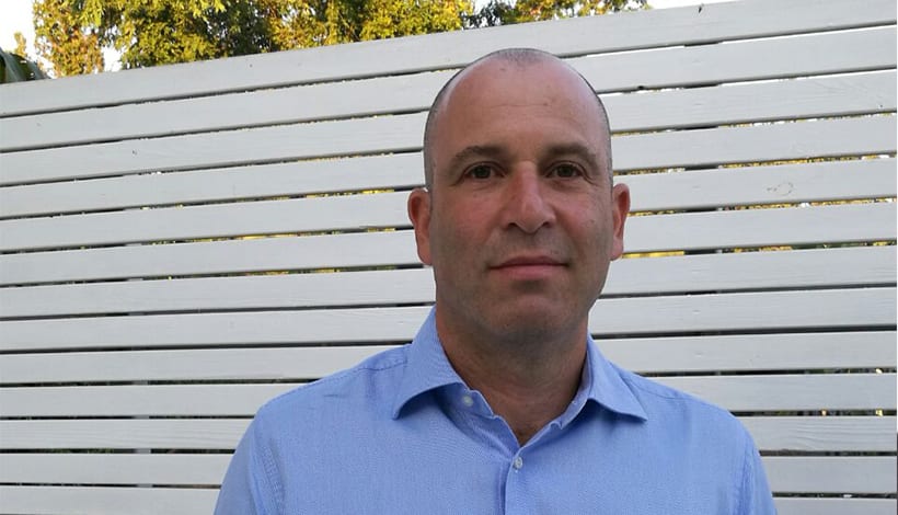 אייל קשדן, מנכ"ל השטיח המעופף. צילום: יח"צ