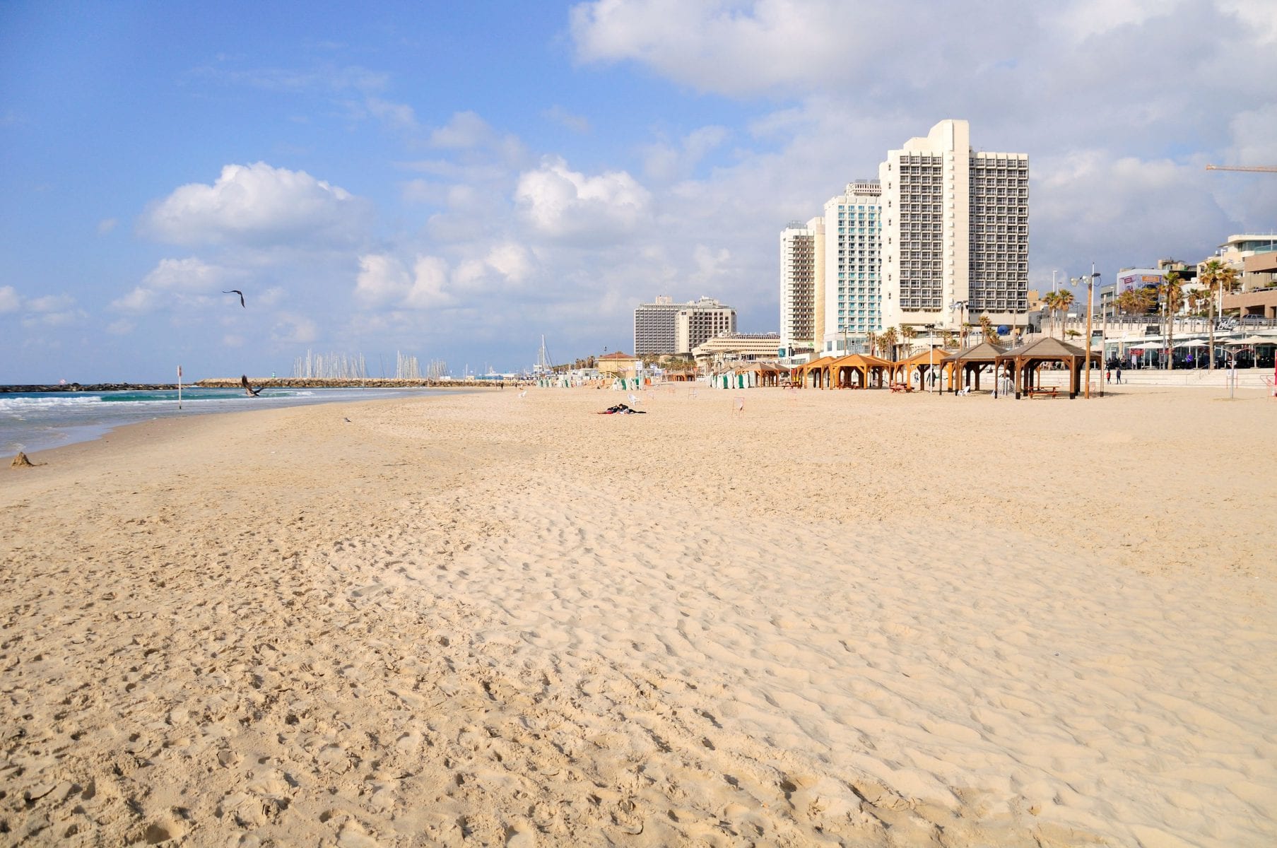 הרחצה אסורה. צילום: 123rf