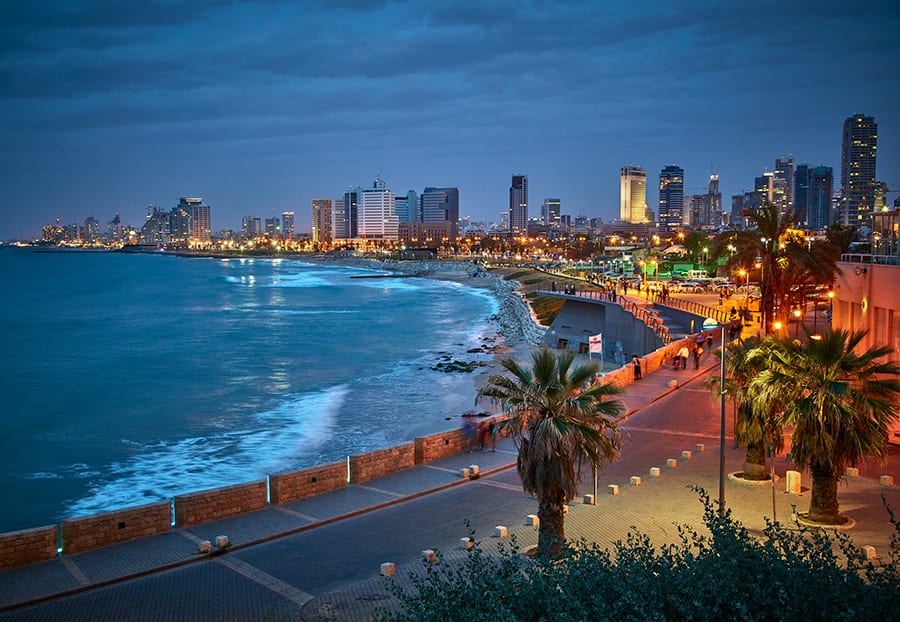 נמל יפו. צילום: 123rf