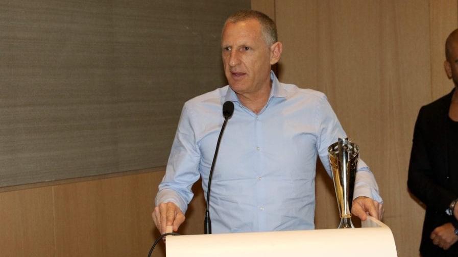 ליאור רביב. צילום: פספורטניוז
